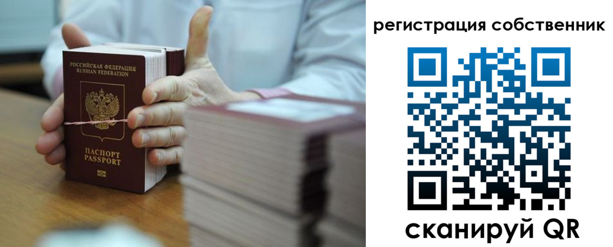 временная регистрация гарантия в Тынде